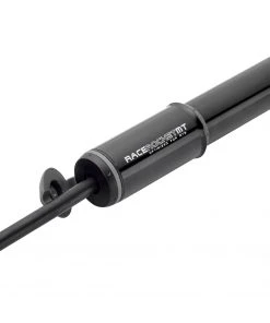 Le moins cher 🥰 Topeak RaceRocket MT Minipompe, noir/argent 🧨 -Accessoires Vélo Soldes topeak racerocket mt mini pump all black 4