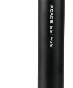 Sortie 🔥 Topeak Roadie 2Stage Minipompe ✨ -Accessoires Vélo Soldes topeak roadie 2stage mini pump 2