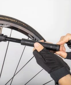 Sortie 🔥 Topeak Roadie 2Stage Minipompe ✨ -Accessoires Vélo Soldes topeak roadie 2stage mini pump 4