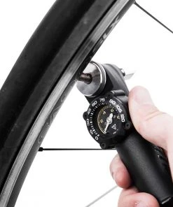 De gros ❤️ Topeak Roadie DA_G Mini pompe ⌛ -Accessoires Vélo Soldes topeak roadie da g minipumpe 4