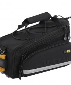 Budget 🎉 Topeak RX TrunkBag Tour DX Sacoche pour vélo ⌛