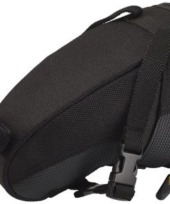 Le moins cher 👏 Topeak Strap Aero Wedge Pack Sacoche de selle ❤️ -Accessoires Vélo Soldes topeak strap aero wedge pack 2