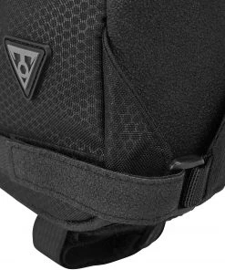 Grosses soldes 👍 Topeak TopLoader Sacoche de tube supérieur, olive 🎉 -Accessoires Vélo Soldes topeak toploader oberrohrtasche schwarz 4