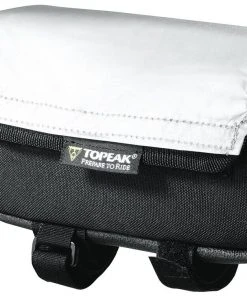 Sortie 🌟 Topeak TriBag All Weather Sacoche pour cadre de vélo ⌛