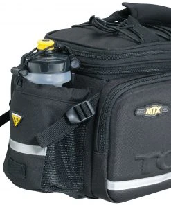 Les meilleures critiques de 💯 Topeak Trunk Bag EX Strap Type Sacoche Pour Porte-Bagages, noir ✨ 7 Les meilleures critiques de 💯 Topeak Trunk Bag EX Strap Type Sacoche Pour Porte-Bagages, noir ✨ -Accessoires Vélo Soldes topeak trunk bag ex strap type luggage carrier bag black 3