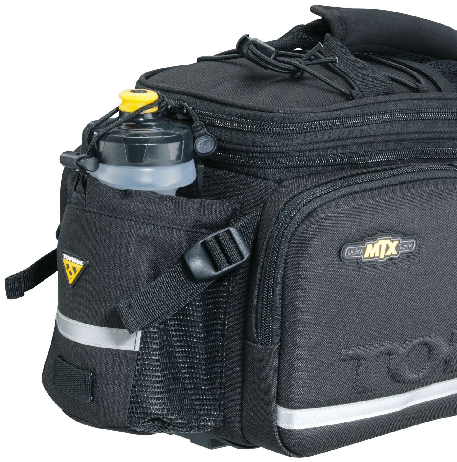 Les meilleures critiques de 💯 Topeak Trunk Bag EX Strap Type Sacoche Pour Porte-Bagages, noir ✨ 3 Les meilleures critiques de 💯 Topeak Trunk Bag EX Strap Type Sacoche Pour Porte-Bagages, noir ✨ – Image 3