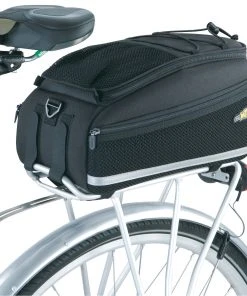 Les meilleures critiques de 💯 Topeak Trunk Bag EX Strap Type Sacoche Pour Porte-Bagages, noir ✨ 8 Les meilleures critiques de 💯 Topeak Trunk Bag EX Strap Type Sacoche Pour Porte-Bagages, noir ✨ -Accessoires Vélo Soldes topeak trunk bag ex strap type luggage carrier bag black 4