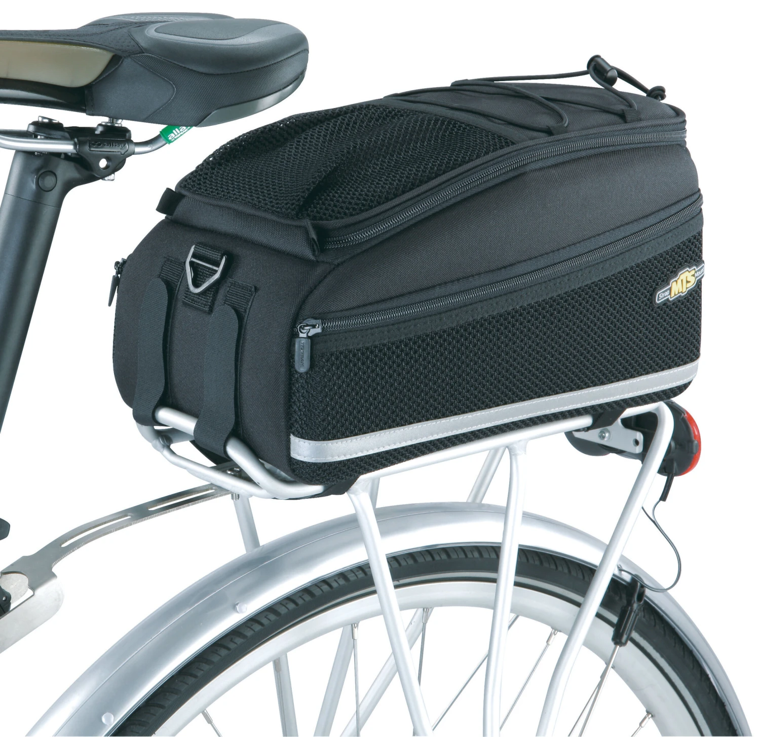 Les meilleures critiques de 💯 Topeak Trunk Bag EX Strap Type Sacoche Pour Porte-Bagages, noir ✨ 4 Les meilleures critiques de 💯 Topeak Trunk Bag EX Strap Type Sacoche Pour Porte-Bagages, noir ✨ – Image 4