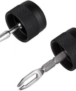 Budget 😀 Topeak Tubi-Bullet Outil multifonction ✨ -Accessoires Vélo Soldes topeak tubi bullet multitool 3