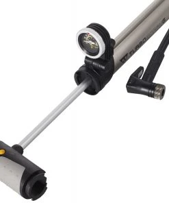 Sortie 🧨 Topeak Turbo Morph Pompe 👏 -Accessoires Vélo Soldes topeak turbo morph pumpe 4