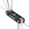 Meilleure vente 🛒 Topeak X-Tool+ Outil multifonction, noir/argent ✨