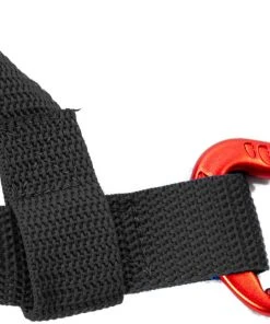 Vente flash 😉 TowWhee Quick Loop Sangle Avec minimousqueton, rouge 🤩