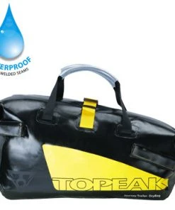 Top 10 ⌛ Topeak Journey Remorque de vélo 🥰 -Accessoires Vélo Soldes trailer drybag