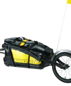 Top 10 ⌛ Topeak Journey Remorque de vélo 🥰