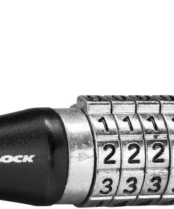 Top 10 ⭐ Trelock BC 115 Code Antivol, bleu ✨ 6 Top 10 ⭐ Trelock BC 115 Code Antivol, bleu ✨ -Accessoires Vélo Soldes trelock bc 115 code chain lock black 3 4