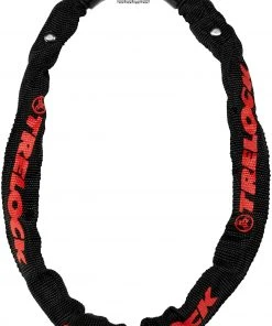 Budget 🎁 Trelock BC 115 Code Antivol 60cm, noir ❤️