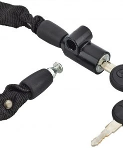 Acheter ✨ Trelock BC 115 Antivol 60cm, noir 🔔 -Accessoires Vélo Soldes trelock bc 115 kettenschloss 60cm schwarz 3