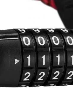 Acheter 🔔 Trelock BC 215 Code Antivol 🛒 6 Acheter 🔔 Trelock BC 215 Code Antivol 🛒 -Accessoires Vélo Soldes trelock bc 215 code kettenschloss 3