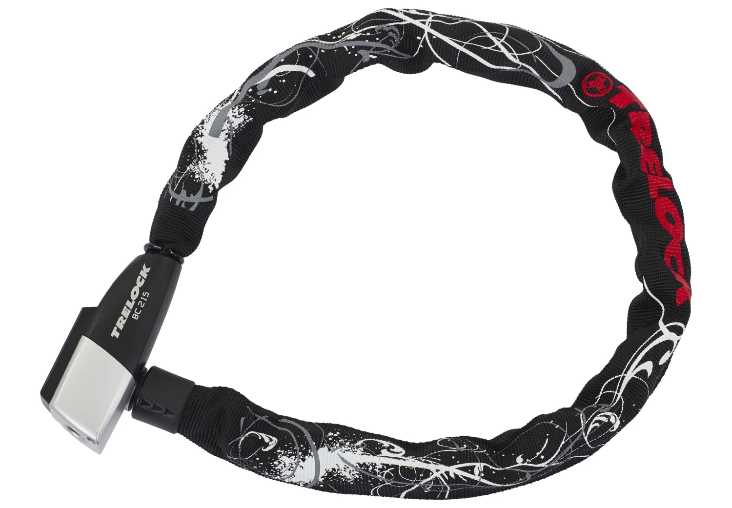 Offres 🧨 Trelock BC 215 Antivol 75cm, noir/rouge ❤️ 1 Offres 🧨 Trelock BC 215 Antivol 75cm, noir/rouge ❤️