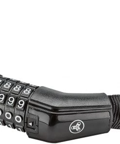 Le moins cher ✔️ Trelock BC 260 Code Antivol 85cm ⌛ -Accessoires Vélo Soldes trelock bc 260 code kettenschloss 85 cm 3