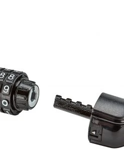 Le moins cher ✔️ Trelock BC 260 Code Antivol 85cm ⌛ -Accessoires Vélo Soldes trelock bc 260 code kettenschloss 85 cm 4