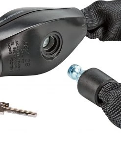 Offres 🔥 Trelock BC 280 Antivol 👏 -Accessoires Vélo Soldes trelock bc 280 chain lock 3