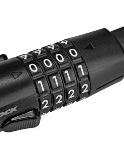 Sortie ⌛ Trelock BC 280 Code Antivol 🤩 -Accessoires Vélo Soldes trelock bc 280 code chain lock 3