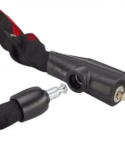 Grosses soldes 👍 Trelock BC 360 Antivol 85cm ✨ -Accessoires Vélo Soldes trelock bc 360 kettenschloss 85 cm 3