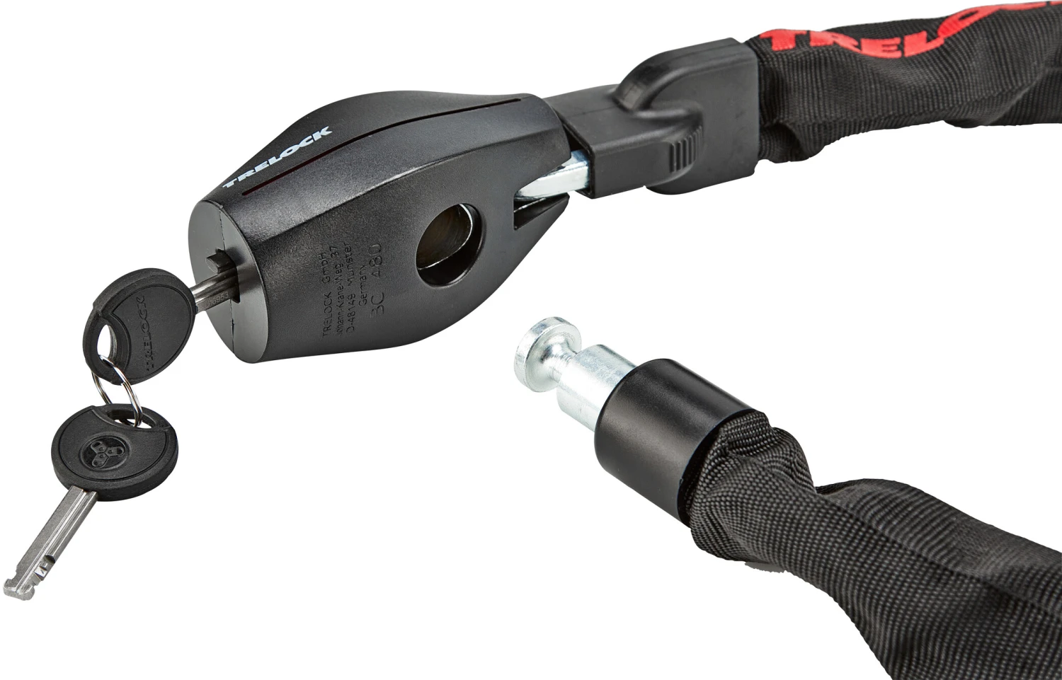 Budget 😀 Trelock BC 480 Antivol ❤️ 3 Budget 😀 Trelock BC 480 Antivol ❤️ – Image 3