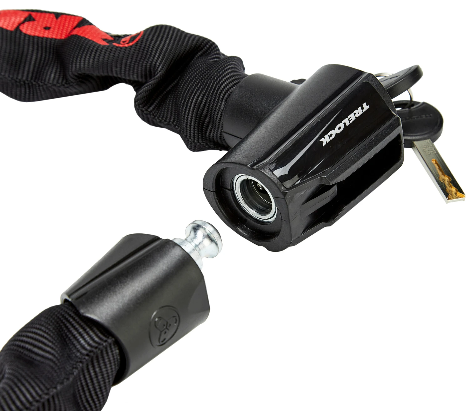 Le moins cher 🔔 Trelock BC 560 Antivol 110cm ✨ 2 Le moins cher 🔔 Trelock BC 560 Antivol 110cm ✨ – Image 2