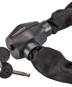 Meilleur prix ✔️ Trelock BC 580 Antivol 🛒 -Accessoires Vélo Soldes trelock bc 580 chain lock 3