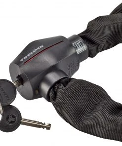 Top 10 🛒 Trelock BC 580 Antivol Chaîne Ø9mm, noir ⌛ -Accessoires Vélo Soldes trelock bc 580 chain lock o9mm black 3