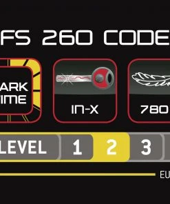 Budget 🤩 Trelock FS 260 Code Antivol pliant ⌛ -Accessoires Vélo Soldes trelock fs 260 code faltschloss 4