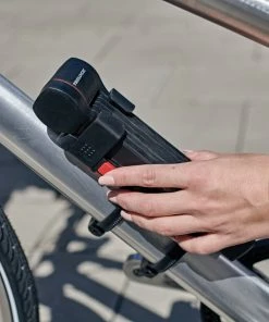 Les meilleures critiques de đ Trelock FS 480/100 Cops X-Press Antivol pliant, noir â 10 Les meilleures critiques de đ Trelock FS 480/100 Cops X-Press Antivol pliant, noir â -Accessoires VĂ©lo Soldes trelock fs 480 100 cops x press folding lock black 5