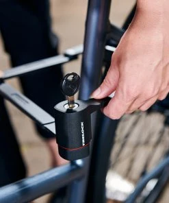 Les meilleures critiques de 🥰 Trelock FS 480 COPS Antivol pliable Avec Support ZF 480 X-Move 🧨 -Accessoires Vélo Soldes trelock fs 480 cops folding lock 5