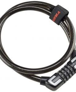 Meilleure affaire 🥰 Trelock Kombi K2 Antivol avec sacoche ❤️