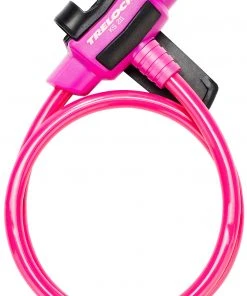 Meilleure vente 🥰 Trelock KS 211 Fixxgo Kids Antivol Enfant, bleu ❤️