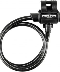 Les meilleures critiques de 🌟 Trelock KS 222 FIXXGO Antivol, noir ❤️