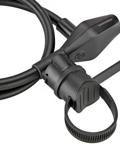 Remise 💯 Trelock KS 312 Antivol ⌛ -Accessoires Vélo Soldes trelock ks 312 cable lock 3