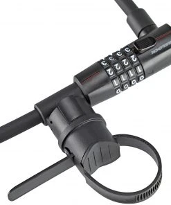 De gros 😀 Trelock KS 312 Code Antivol 🔥 -Accessoires Vélo Soldes trelock ks 312 code cable lock 3