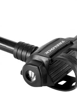 Remise 🤩 Trelock KS 322 FIXXGO Antivol 75cm, noir 🌟 -Accessoires Vélo Soldes trelock ks 322 fixxgo kabelschloss 75 cm schwarz 3