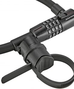 Budget ✨ Trelock KS 415 Code Antivol 🥰 -Accessoires Vélo Soldes trelock ks 415 code cable lock 3