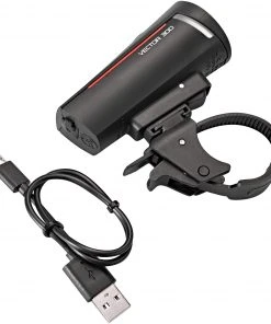 Vente flash 😉 Trelock LS 300 I-GO Vector 30 Éclairage avant ❤️ 5 Vente flash 😉 Trelock LS 300 I-GO Vector 30 Éclairage avant ❤️ -Accessoires Vélo Soldes trelock ls 300 i go vector 30 front light 3