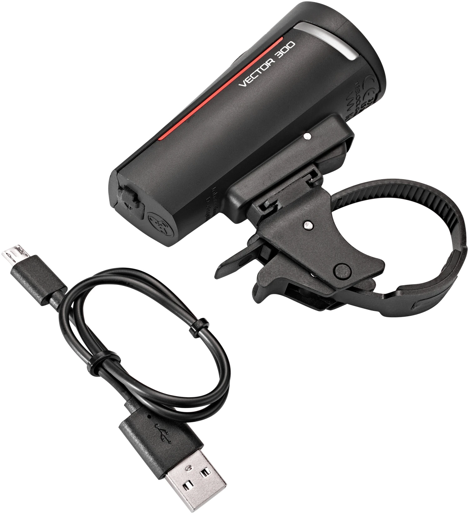 Vente flash 😉 Trelock LS 300 I-GO Vector 30 Éclairage avant ❤️ 3 Vente flash 😉 Trelock LS 300 I-GO Vector 30 Éclairage avant ❤️ – Image 3