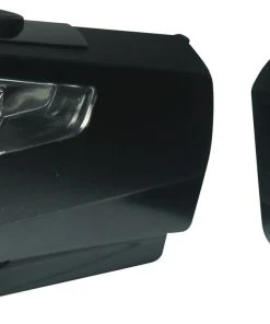 Vente flash ⭐ Trelock LS 360 I-GO Plus 25 + LS 720 Reego Kit Éclairages ✔️