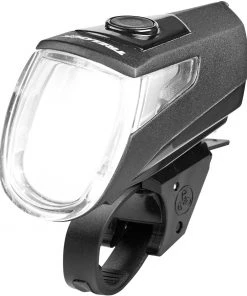 Sortie 😍 Trelock LS 360 I-GO Plus 25 Éclairage avant fonctionnant sur piles 🛒