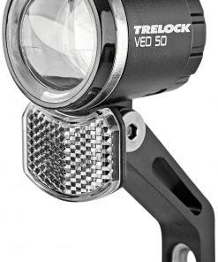 Le moins cher ⭐ Trelock LS 380 Bike-I Veo 50 Éclairage pour vélo électrique 6V-12V 🔔