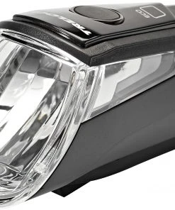 Remise 🧨 Trelock LS 460 I-GO Power 40 Éclairage avant fonctionnant sur piles ❤️