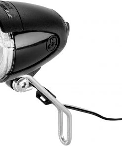 Sortie 👍 Trelock LS 583 Bike-i retro Éclairage avant, noir ⭐
