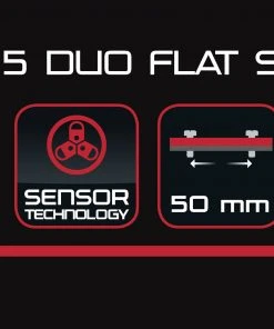 Meilleure vente ✔️ Trelock LS 615 Duo Flat Signal Éclairage dynamo arrière, noir ⌛ -Accessoires Vélo Soldes trelock ls 615 duo flat signal dynamoruecklicht schwarz 4